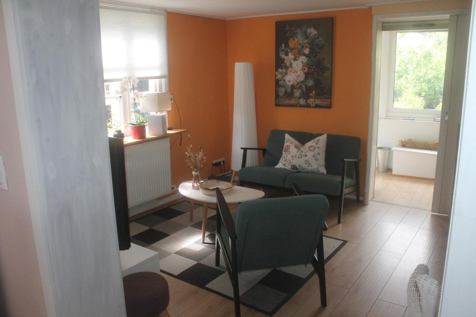 Ferienhaus Hof Remscheid Kültér fotó