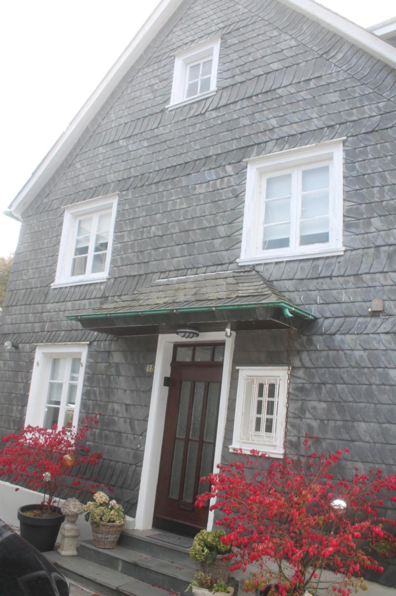 Ferienhaus Hof Remscheid Kültér fotó