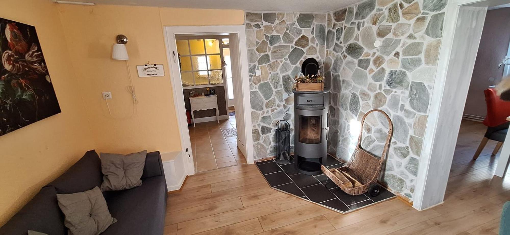 Ferienhaus Hof Remscheid Kültér fotó