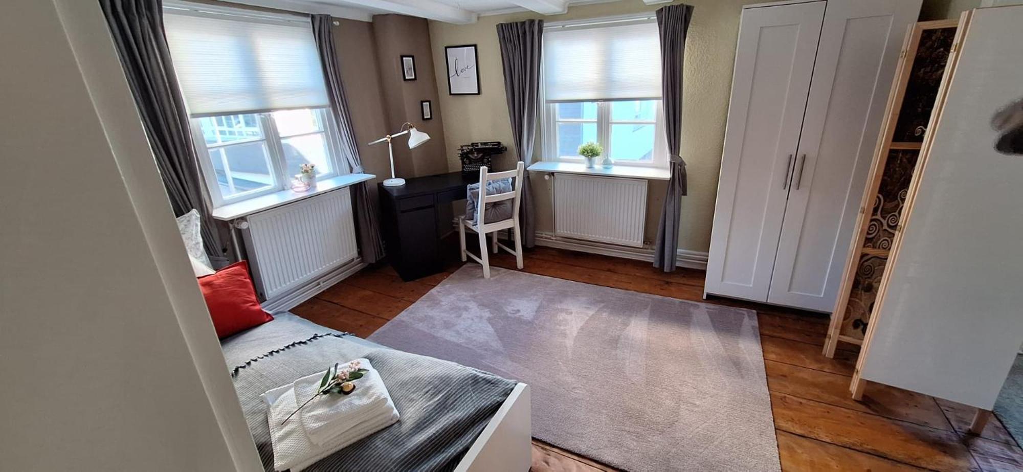 Ferienhaus Hof Remscheid Kültér fotó