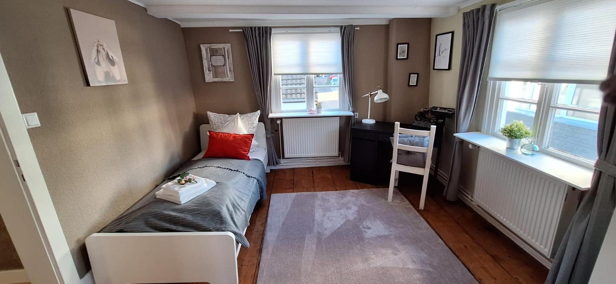Ferienhaus Hof Remscheid Kültér fotó